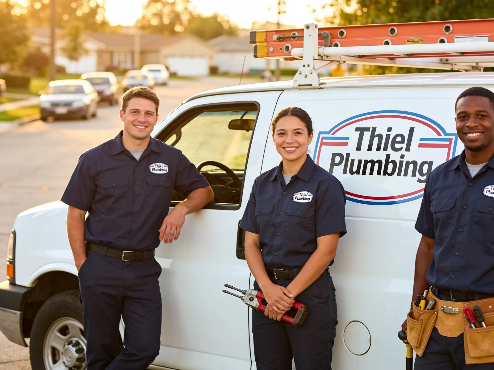 Plumber company in Milano, TX