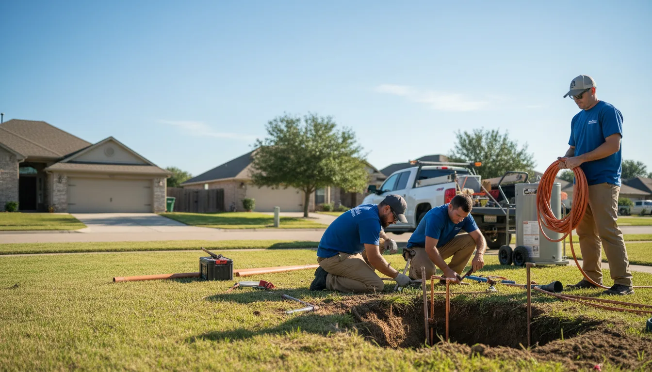 Plumber in Milano, TX near me